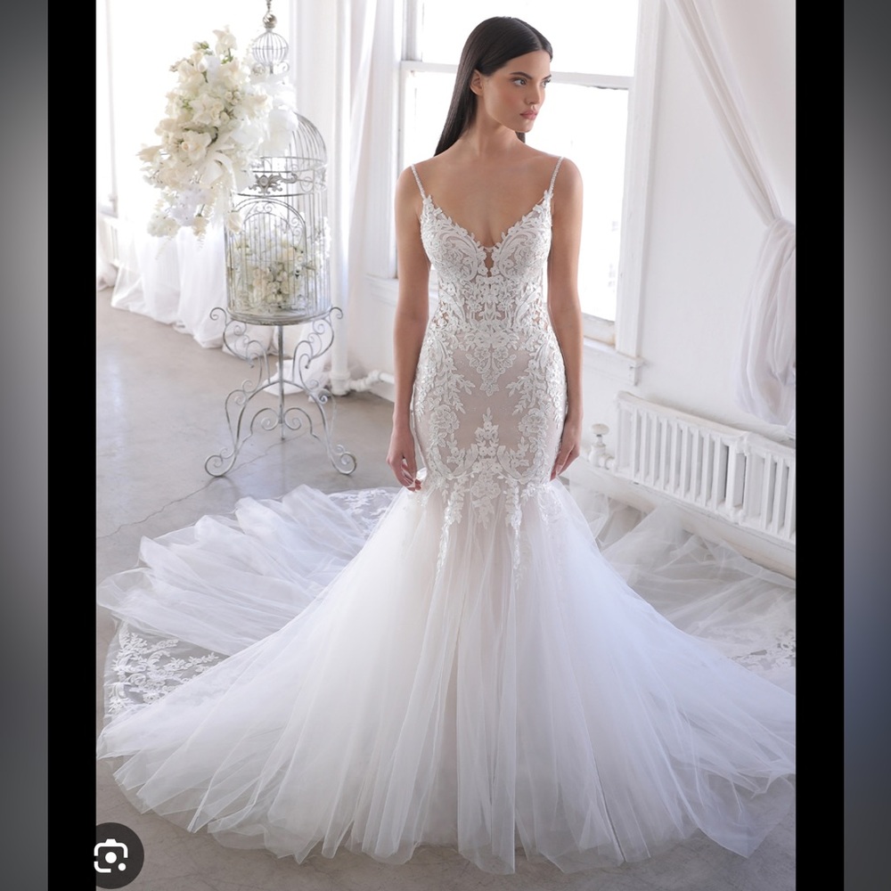 Enzoani  Onelia wedding dress
